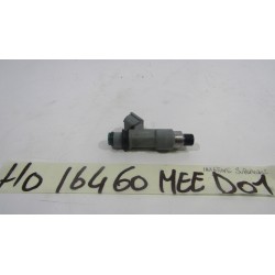 Iniettore superiore airbox...