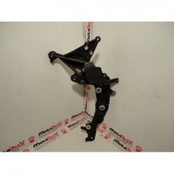Staffa supporto motore Pedana destra rigth plate engine Ducati Multistrada 1200
