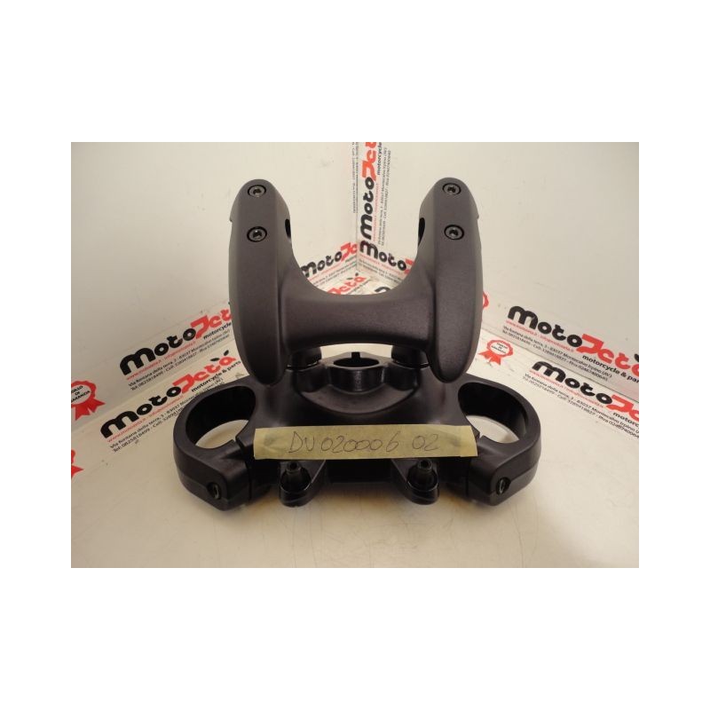 Piastra superiore forcella Upper Plate Upper forks gabel Ducati Diavel