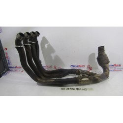 Collettore scarico Exhaust...