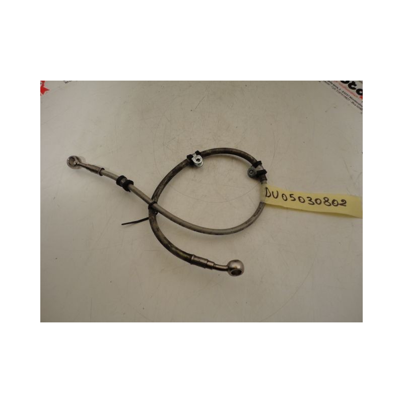Tubo freno posteriore Rear brake hose original used Ducati 999 749