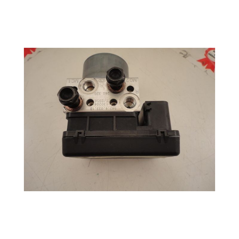 Modulo Abs Impianto Frenante Module Control Abs Ducati Hypermotard 821