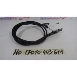 Cavi comando gas Throttle...