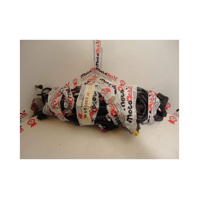 Impianto elettrico cablaggio electric system wiring Verdrahtung Xmax 125 09