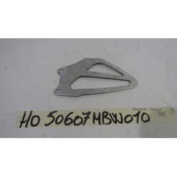 Paratacco pedana anteriore...