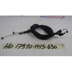 Cavi comando gas Throttle...