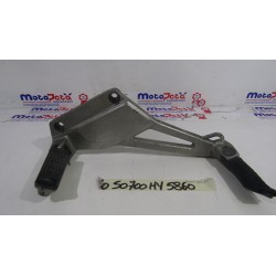 Pedana anteriore sx Front...