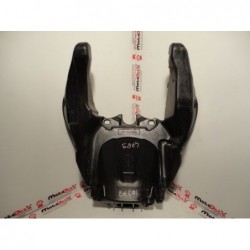 Serbatoio Carburante Fuel Tank Cover Fairing Ducati Multistrada 1200 1200S 
