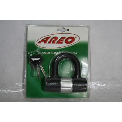Lucchetto antifurto AREO...