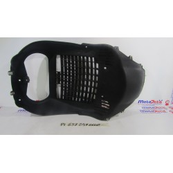 Plastica griglia radiatore...