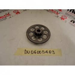 Ingranaggio motorino avviamento usato Starter motor gear used Ducati 848