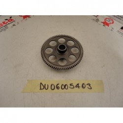 Ingranaggio motorino avviamento usato Starter motor gear used Ducati 848