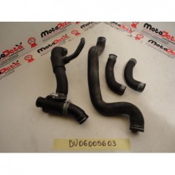 Tubi Circuito Raffreddamento originali usati  circuit cooling pipes original used Ducati 848