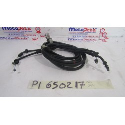 Cavi comando gas Throttle...
