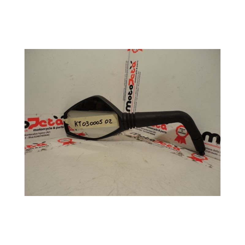 Specchietto Sinistro Left Mirror rearview mirror Ktm Duke 690 Abs 07 15