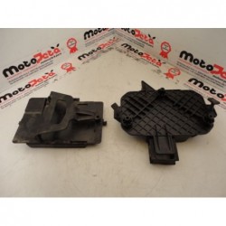 Plastica vano batteria usato originale plastic battery compartment original KTM DUKE 690 07-09