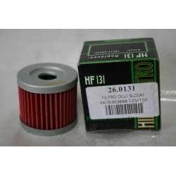 Filtro olio HIFLO HF131 Oil...