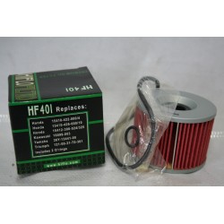 Filtro olio HIFLO HF401 Oil...