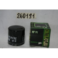 Filtro olio HIFLO HF191 Oil...