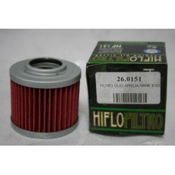 Filtro olio HIFLO HF151 Oil...