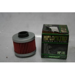 Filtro olio HIFLO HF185 Oil...
