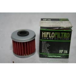 Filtro olio HIFLO HF116 HM...