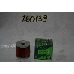 Filtro olio HIFLO HF139 Oil...