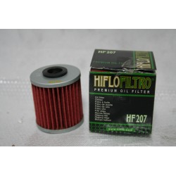 Filtro olio HIFLO HF207 Oil...