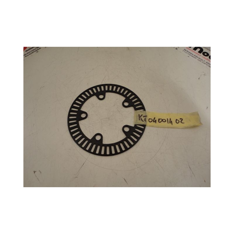Ruota fonica anteriore ABS phonic wheel sensorgear front ABS KTM DUKE 690 13 15