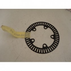 Ruota fonica anteriore ABS phonic wheel sensorgear front ABS KTM DUKE 690 13 15
