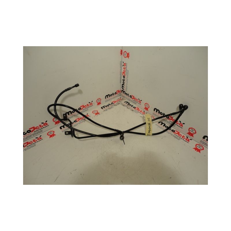 Tubi freno anteriori front brake hoses Ktm Duke 690 abs 12 15