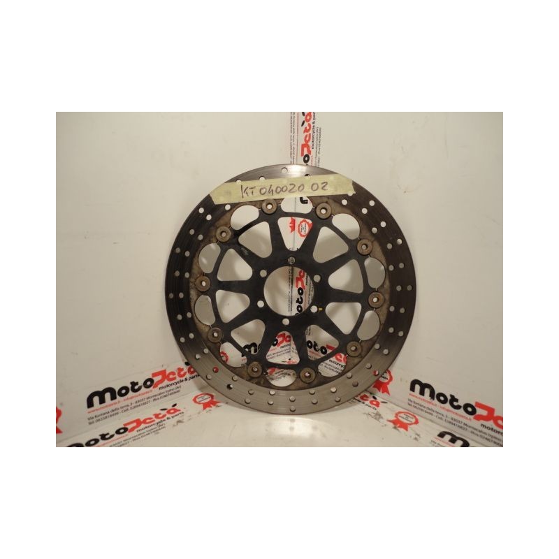 Disco Freno Anteriore Brake Rotor Front Bremsscheiben Ktm 690 Duke Abs 07 15