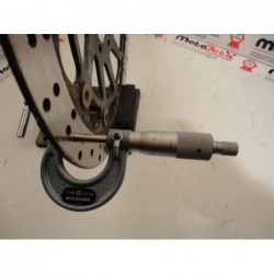 Disco Freno Anteriore Brake Rotor Front Bremsscheiben Ktm 690 Duke Abs 07 15
