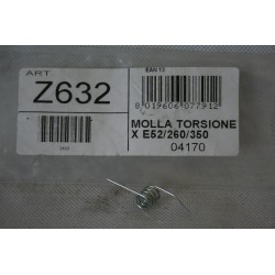 Molla torsione GIVI Z632...