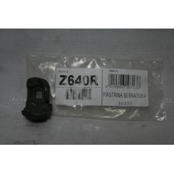 Piastra sottoserratura...