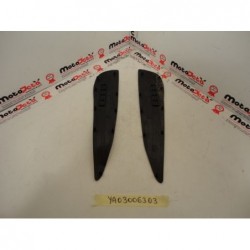 Tappetini Pedana carpet pad Yamaha X Max 250 125 06 14