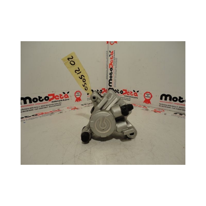 Pinza freno posteriore Rear brake caliper Ktm Duke 690 Abs 12 14 smc 