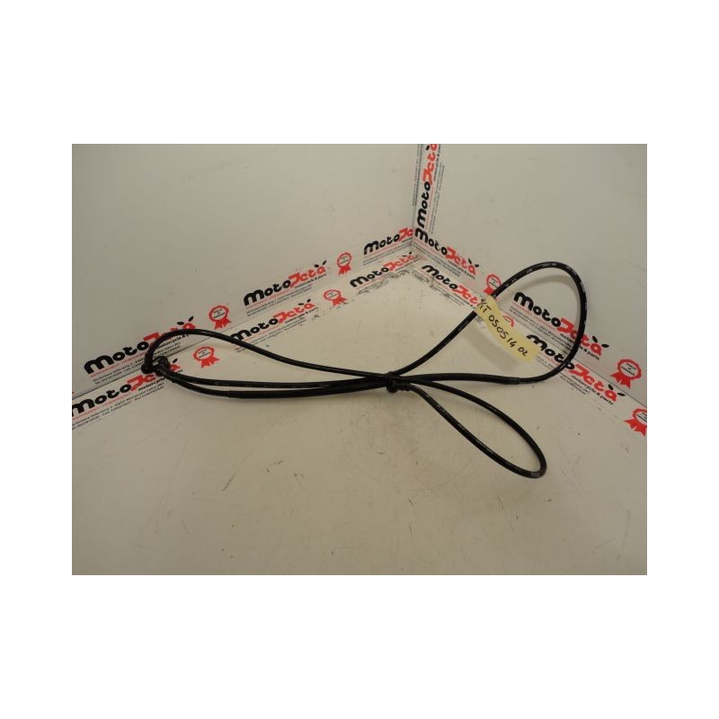Tubi freno posteriori Rear brake hoses Ktm Duke 690 Abs 12 15