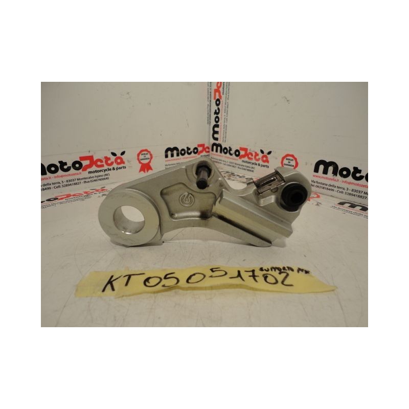 Supporto Pinza Freno Posteriore Caliper Holder Pure KTM DUKE 690 07-09