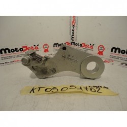 Supporto Pinza Freno Posteriore Caliper Holder Pure KTM DUKE 690 07-09