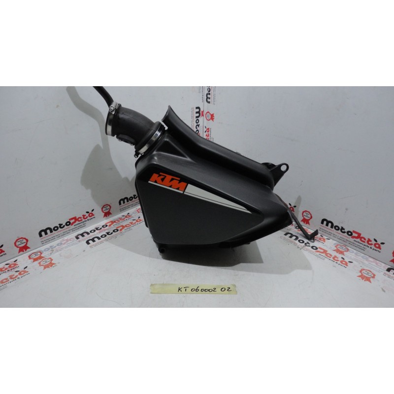 Airbox Scatola Filtro Luftfiltergehäuse Ktm Duke 690 12 15