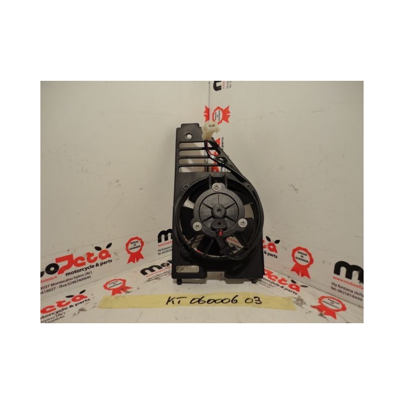 Ventola Radiatore Radiator Elettric Kuhlerlufter KTM DUKE 690 07-09