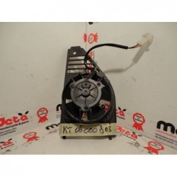 Ventola Radiatore Radiator Elettric Kuhlerlufter Ktm Duke 690 Abs 12 15