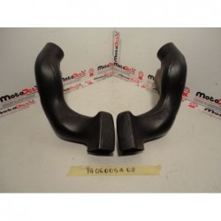 Condotti aria airbox originali usati Airducts original used Yamaha YZf r6 99-02