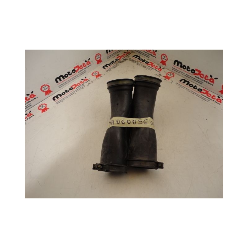 Manicotti Condotti aria airbox  originali usati Airducts original used Yamaha YZF R6 99-02