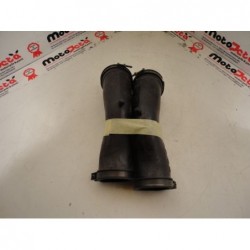 Manicotti Condotti aria airbox  originali usati Airducts original used Yamaha YZF R6 99-02