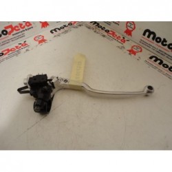 Leva Frizione + Portaleva clutch lever Kupplungshebel Yamaha Fazer FZ1 06-14