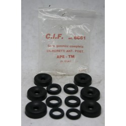 Kit gommini cilindretti...