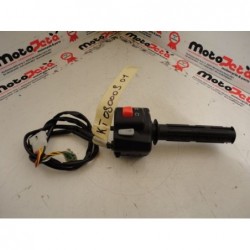 Comando gas blocchetto accensione start control switch right KTM DUKE 690 12 15