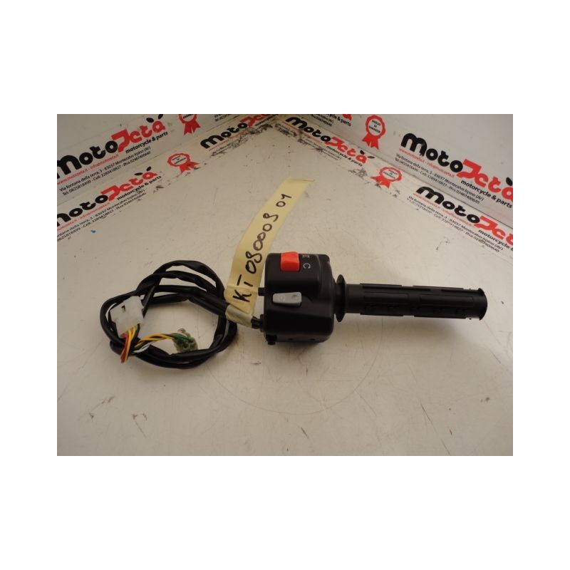 Comando gas blocchetto accensione start control switch right KTM DUKE 690 12 15